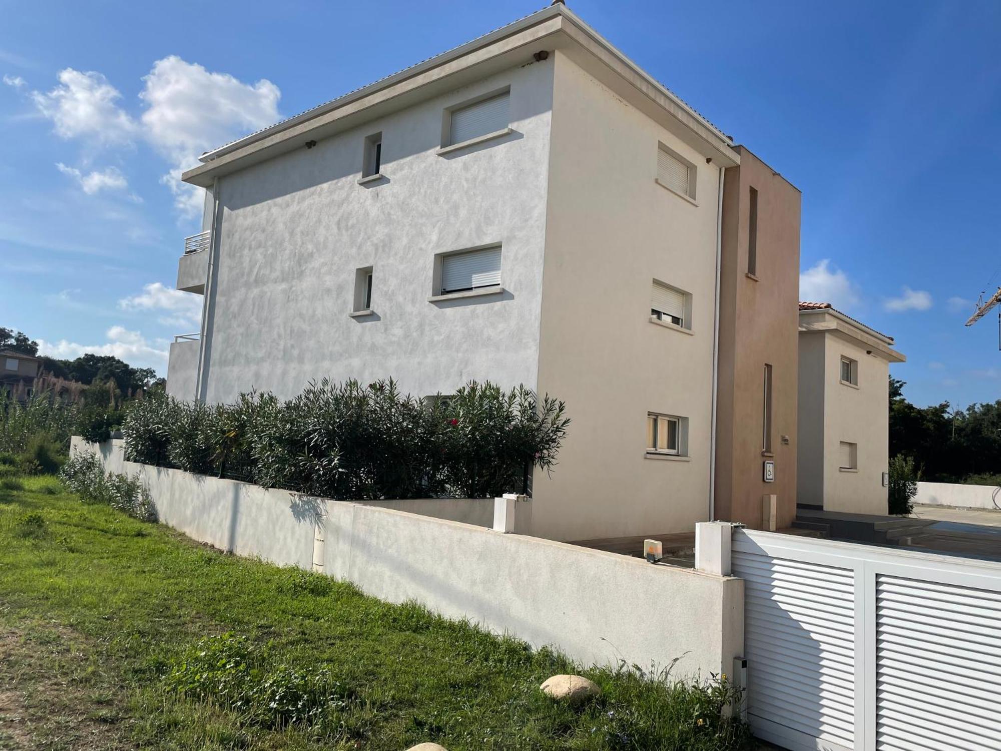 Charmant 2 Piece Tout Equipe Climatise Sainte-Lucie de Porto-Vecchio Exterior foto